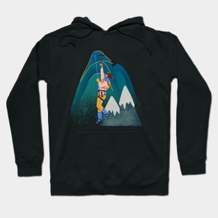 Mountain Canvas Adventura Hoodie